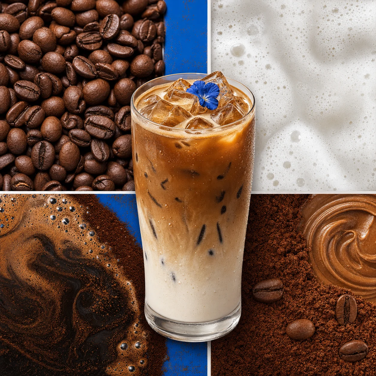 ROX Coffee signature drink