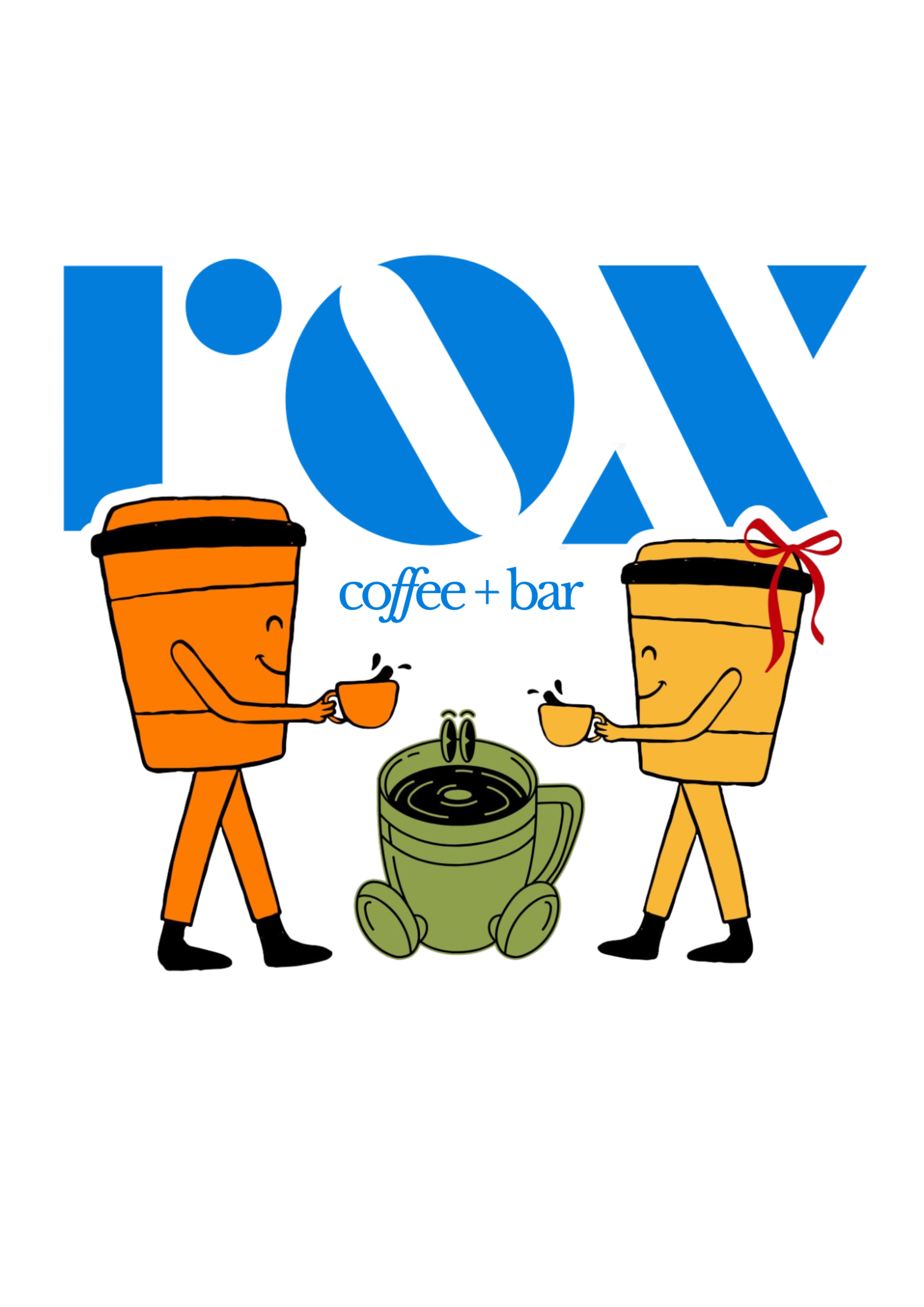 ROX Coffee + Bar